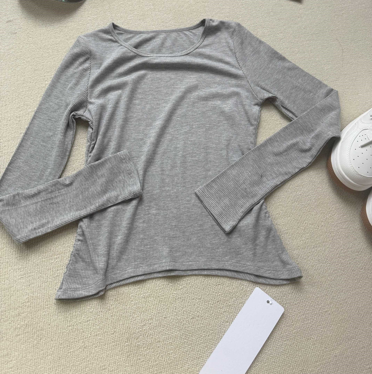 882# A Women Long Sleeve Shirts