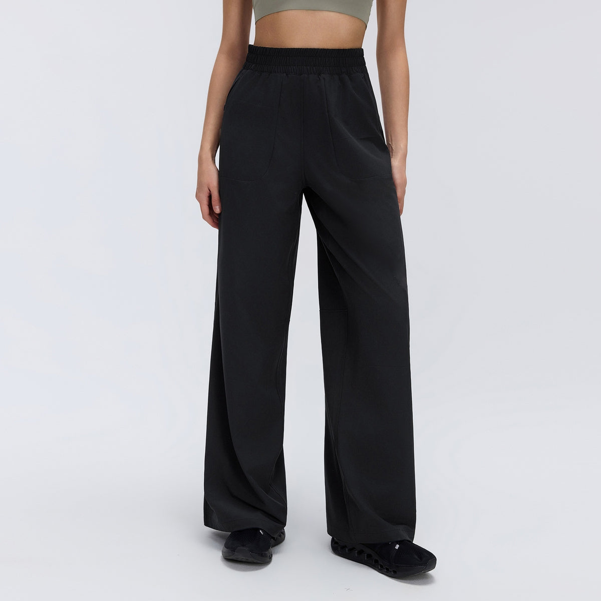 L5810# Women Wide-leg Pants