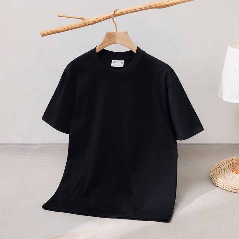 E5431-2# Women Embroidered T Shirts
