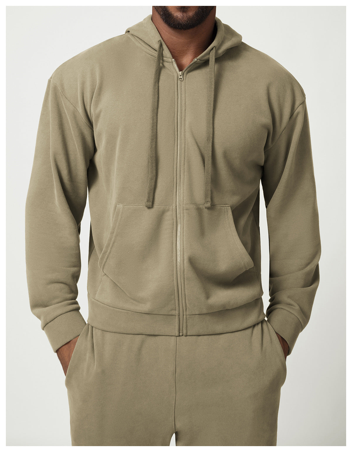2924# A 3D SIlver Men Sport Hoodies Or Pants