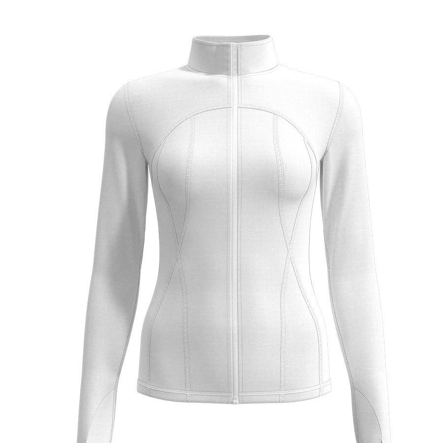 L6499# Women yoga jacket