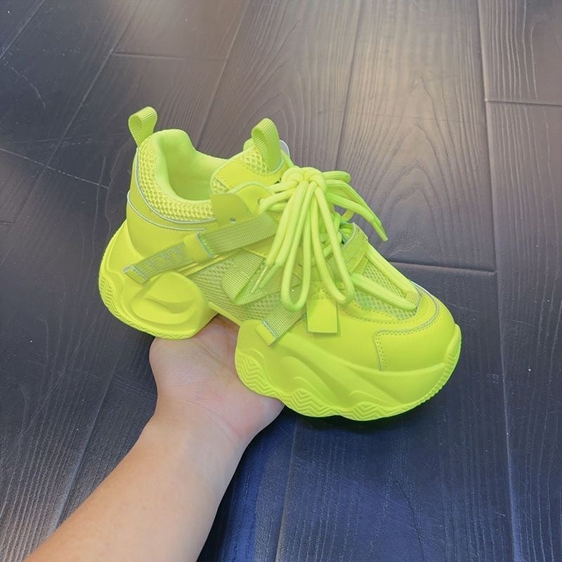 E4659# Unisex Sneakers
