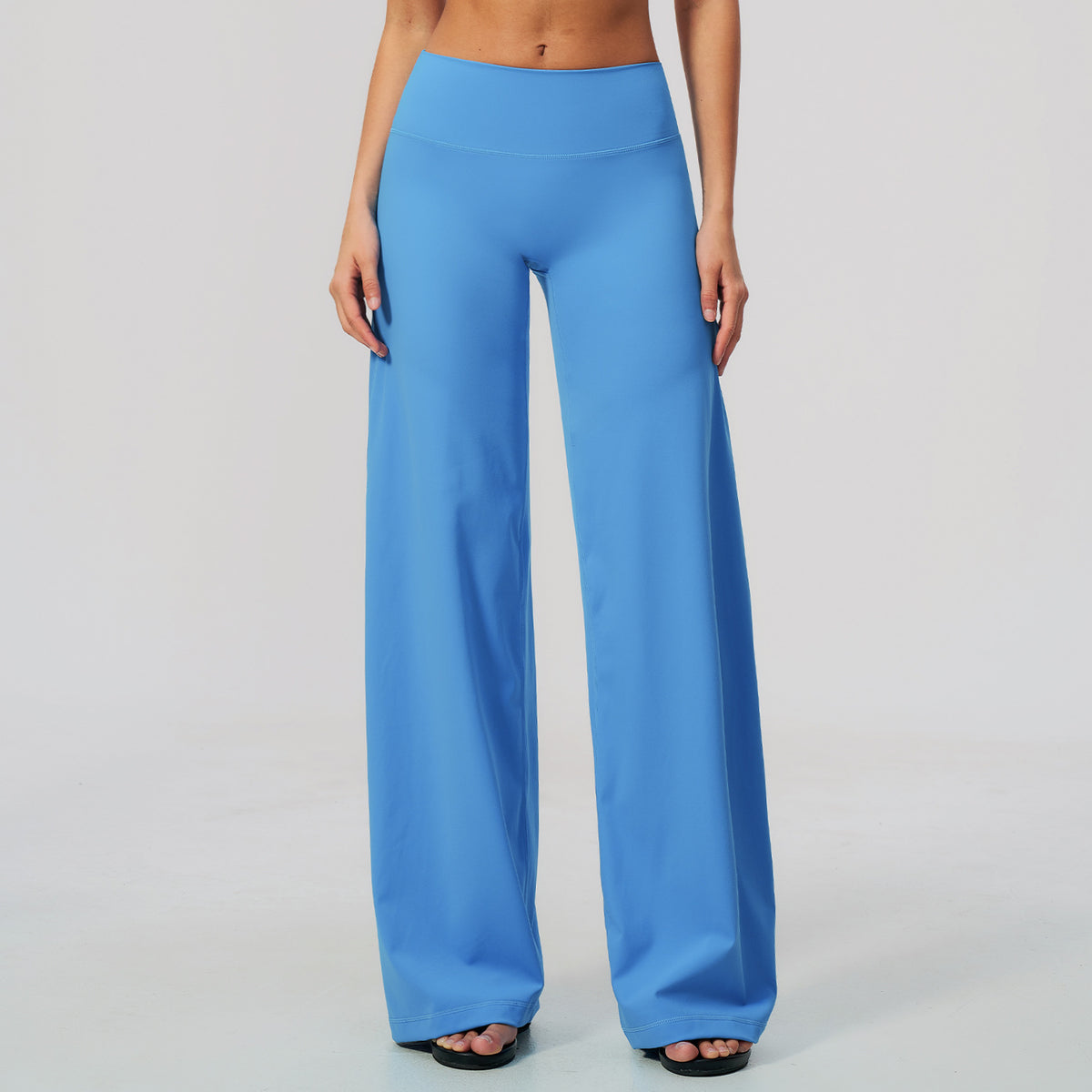 2600# A Women Wide Leg Pants