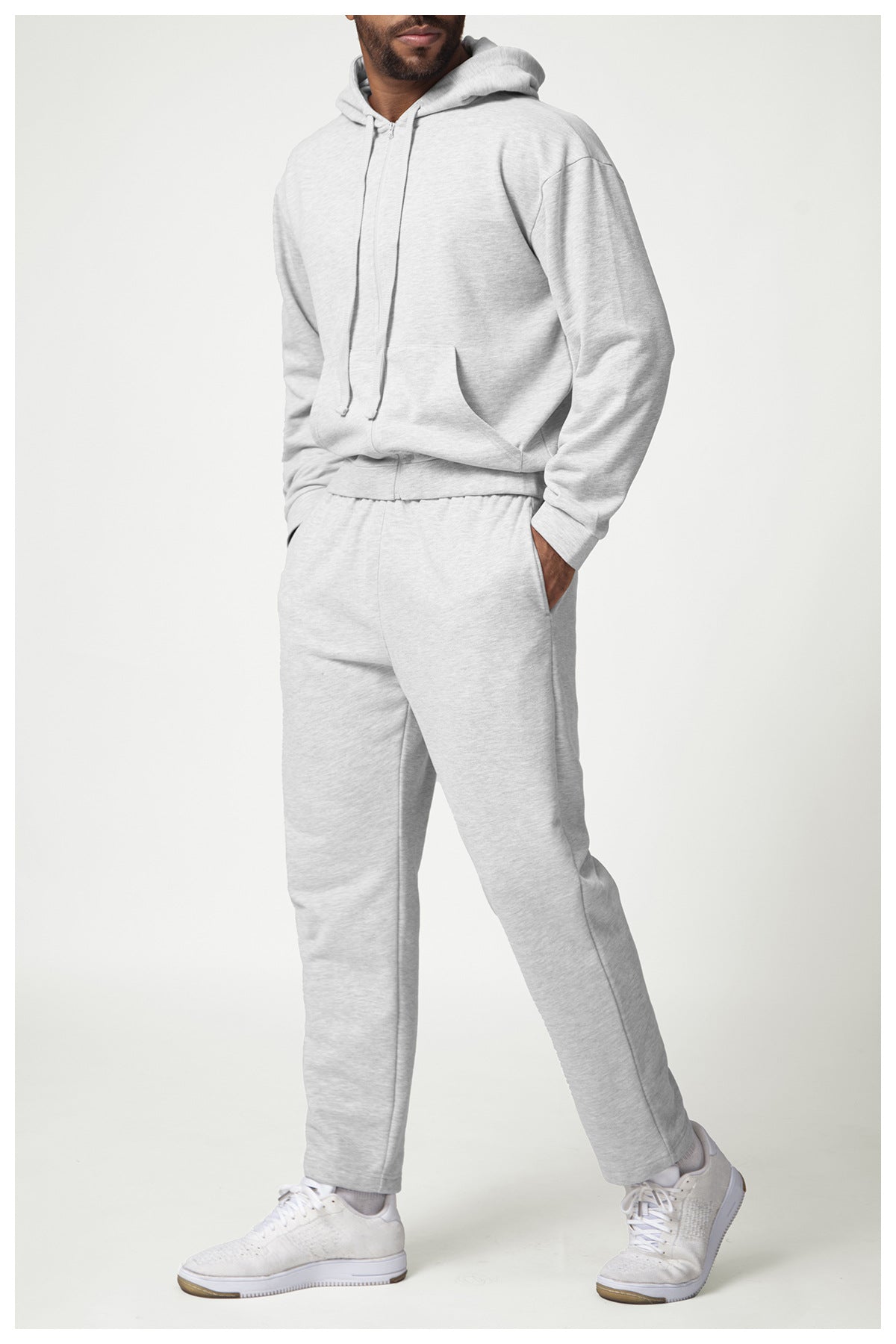 2924# A 3D SIlver Men Sport Hoodies Or Pants