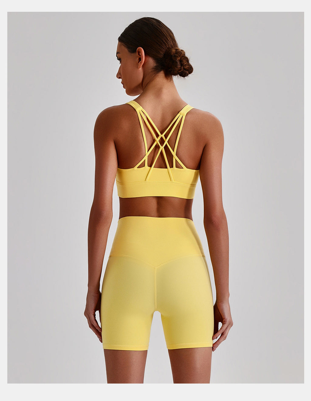 L6298#  Women Yoga Bra Or Shorts