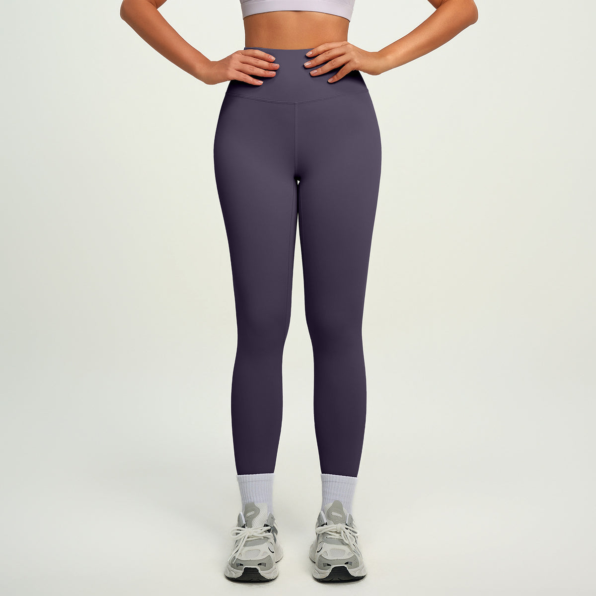 2295# A Women High Waist Pants