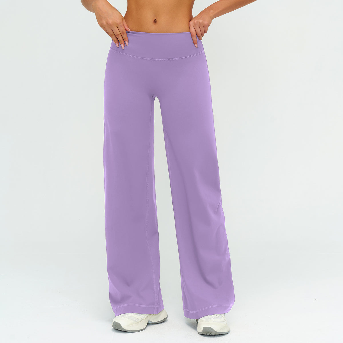 2600# A Women Wide Leg Pants