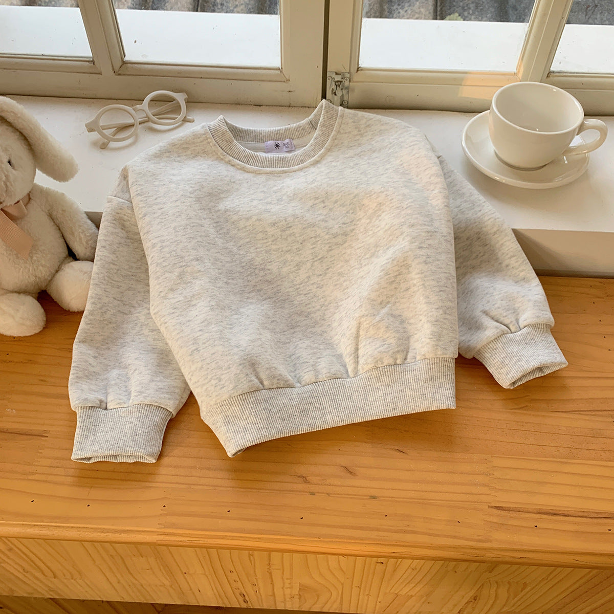 2884# A 3D Silver Kids Hoodies Or pants set