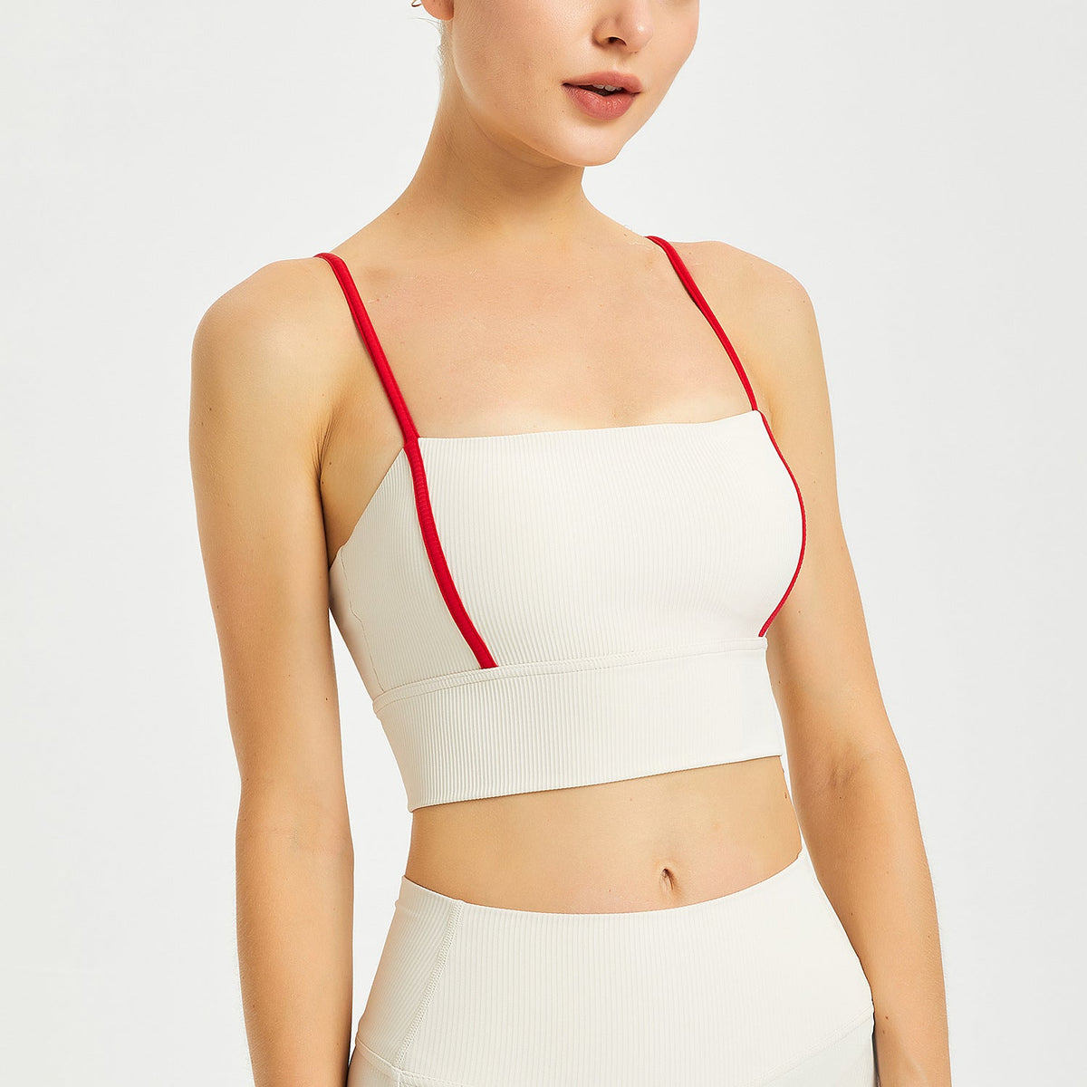 135 #AL Bra Top and Shorts Set