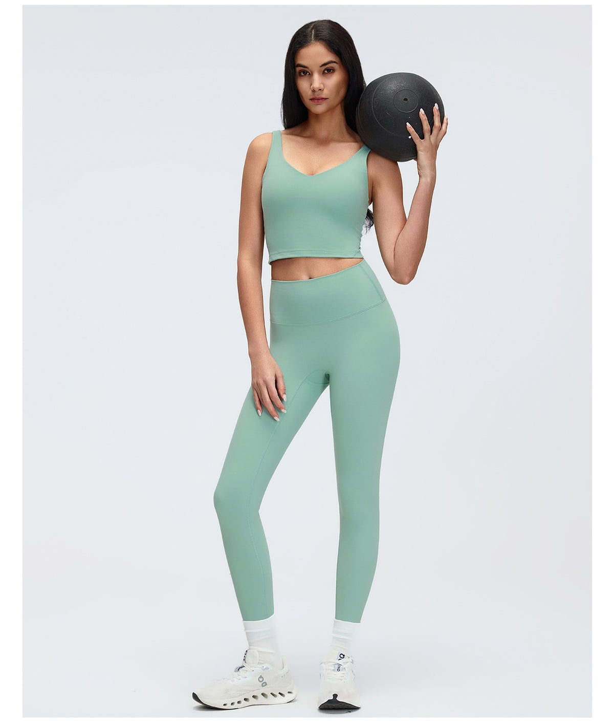 1817# A Women Yoga Bra Or Pants