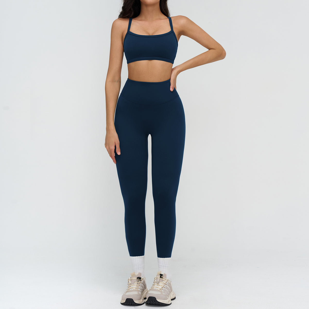 1755# A Women Yoga Bra Or Pants