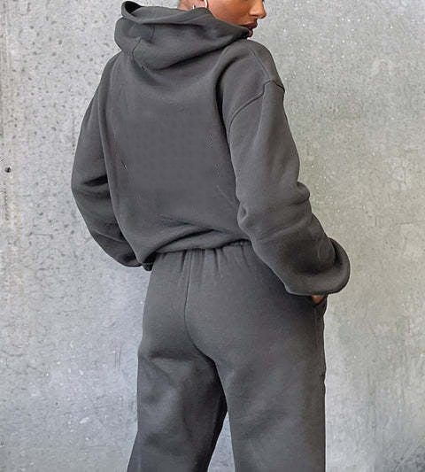 E7404#  Unisex Hooded Sweatshirts