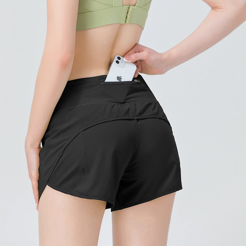 L5962#  Women Yoga Shorts