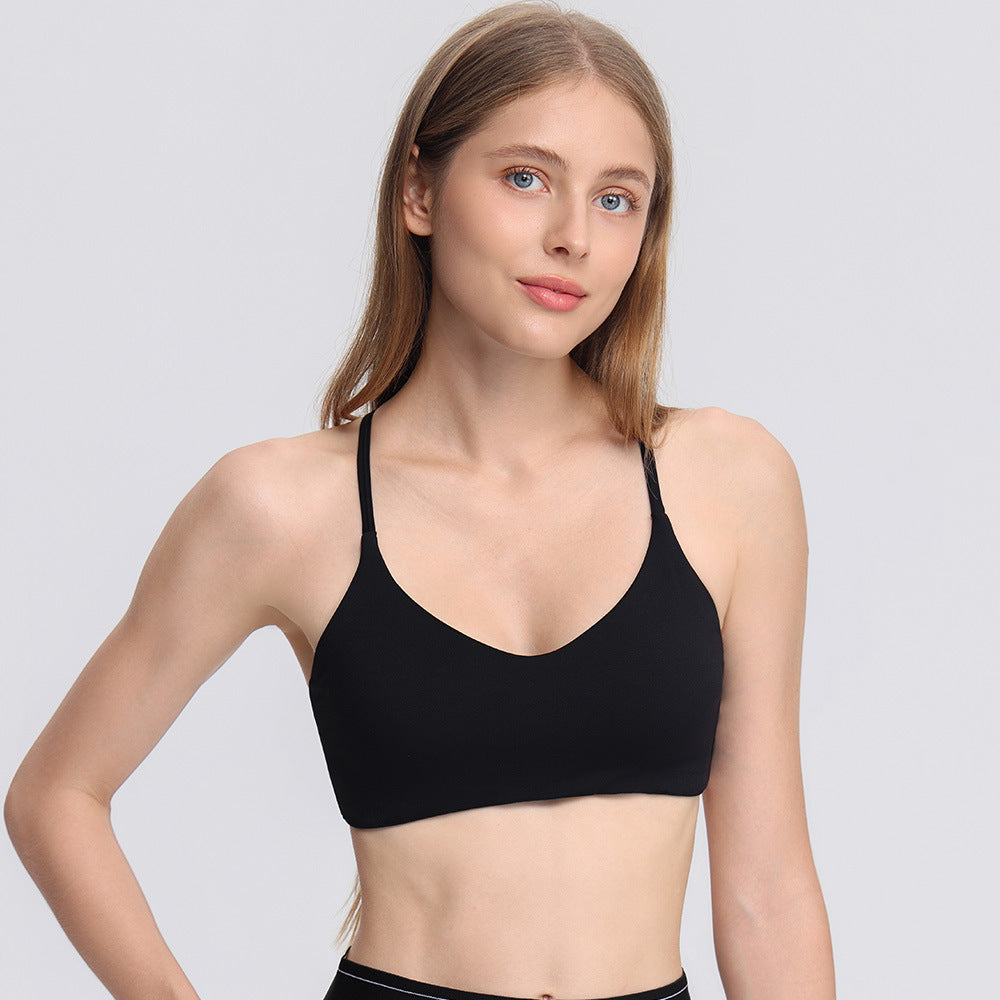 L6574#  Women Yoga Bra