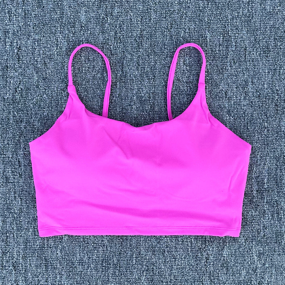 L6340# Women Yoga Bra