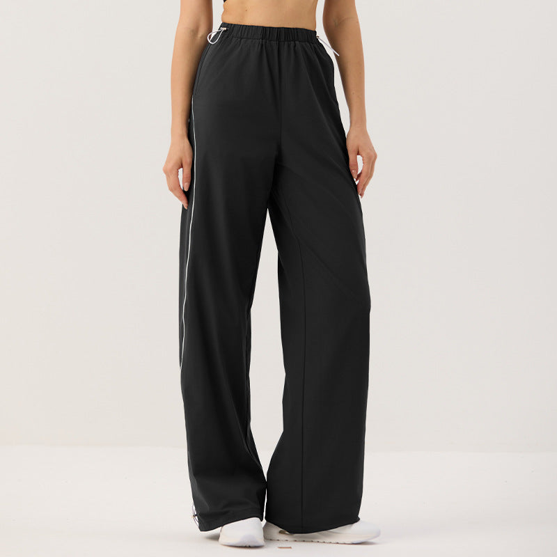3114# Women Wide-Leg Pants