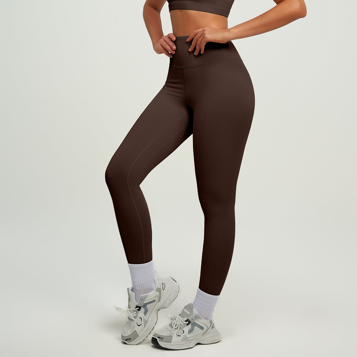 2295# A Women High Waist Pants