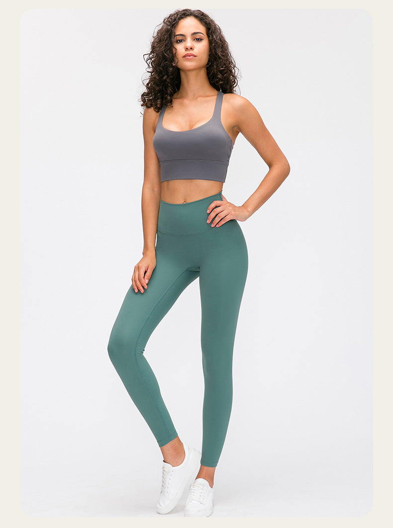 1225A# High Waist Legging