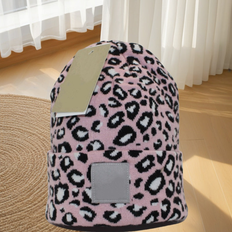 E6511#Knitted Hat
