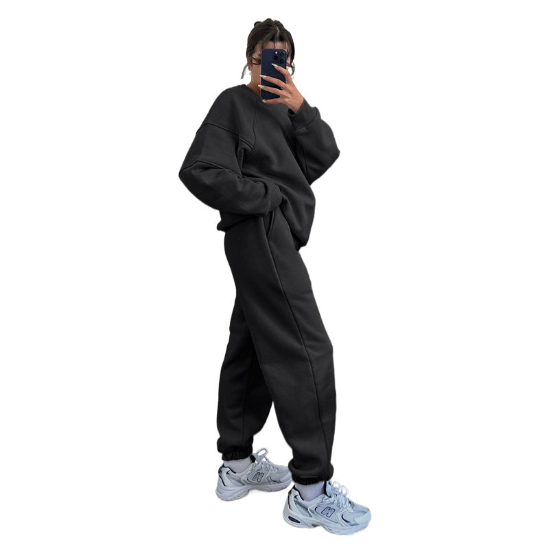 1606# A 3D Logo Women Yoga Jacket Pants Set