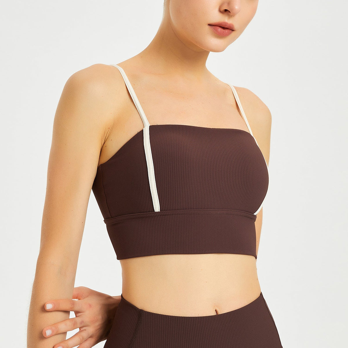 135 #AL Bra Top and Shorts Set