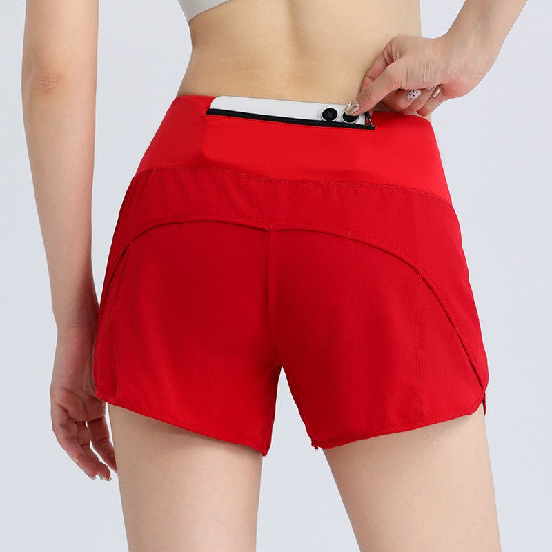 L5962#  Women Yoga Shorts