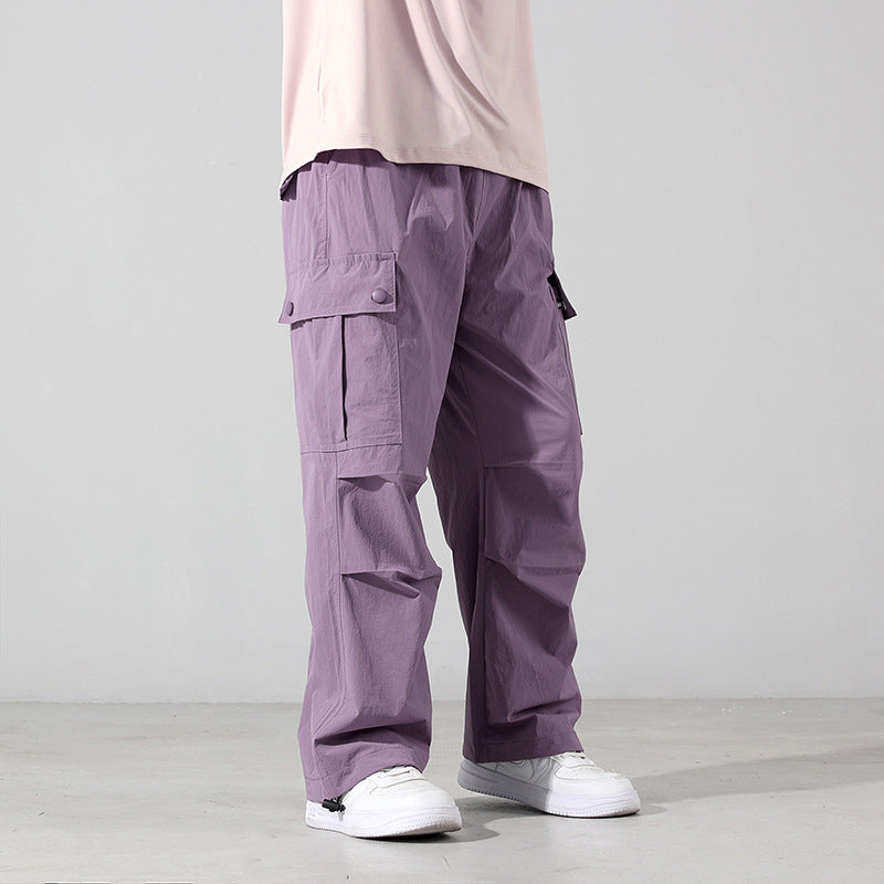 L6144#  Kids Cargo Pants
