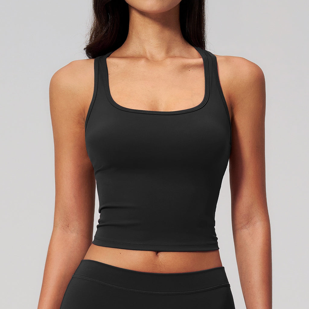 E7262#  Women Yoga Tank