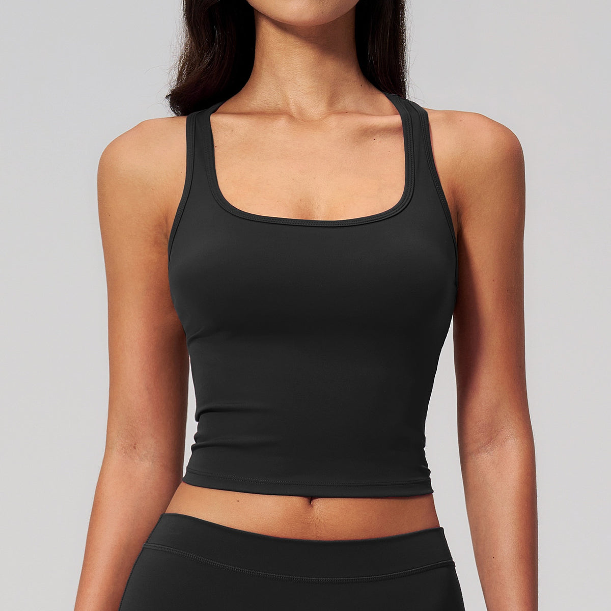 E7262#  Women Yoga Tank