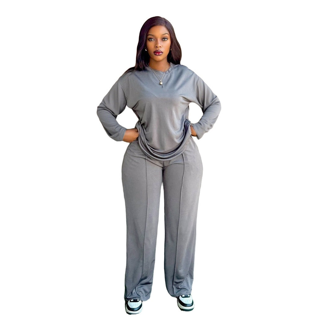 1577# A Women Yoga Set