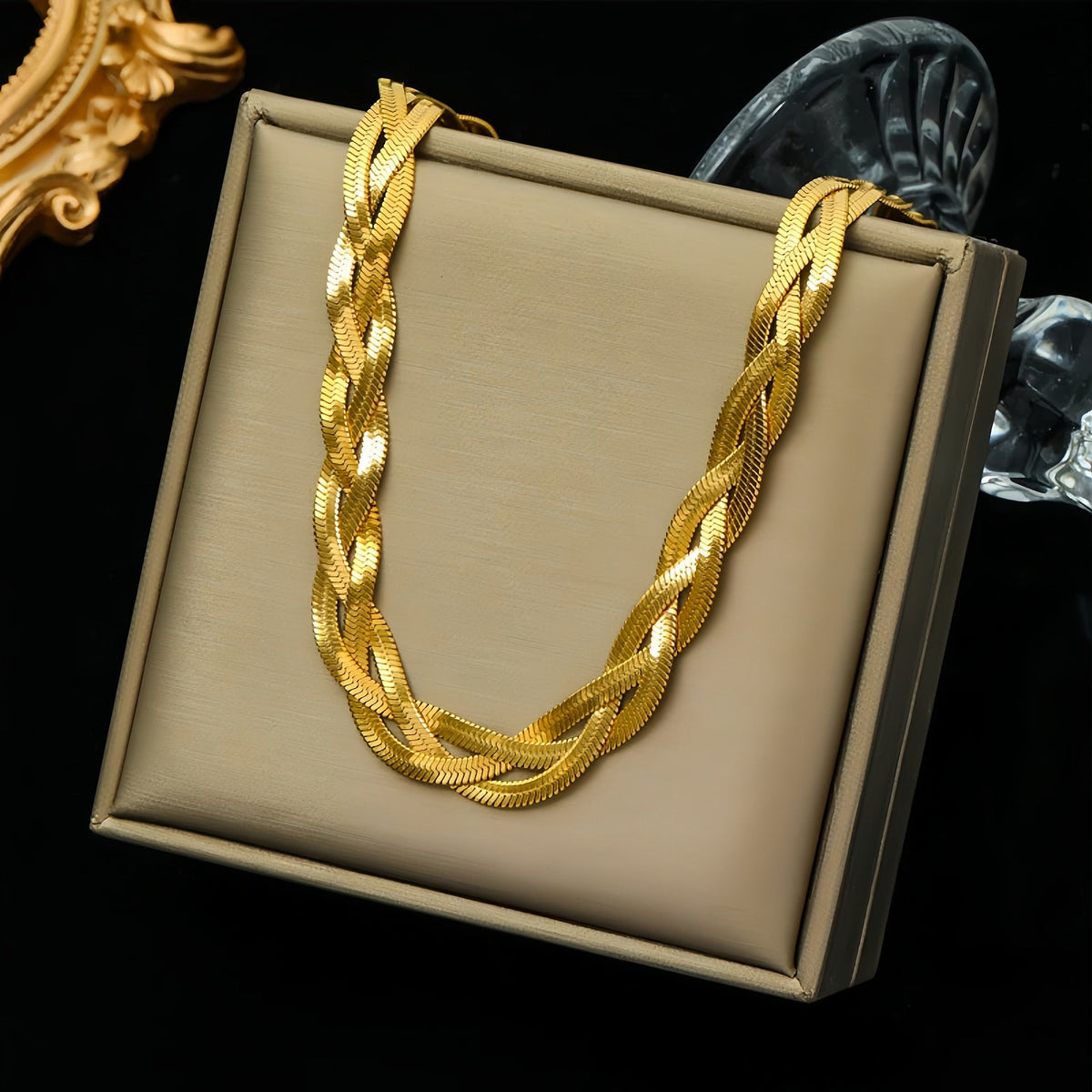 E1205#22 Styles of Necklaces