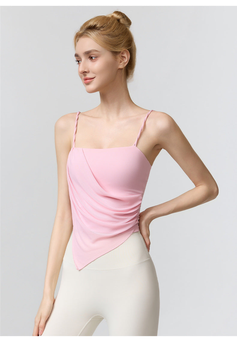 2850# Women Yoga top