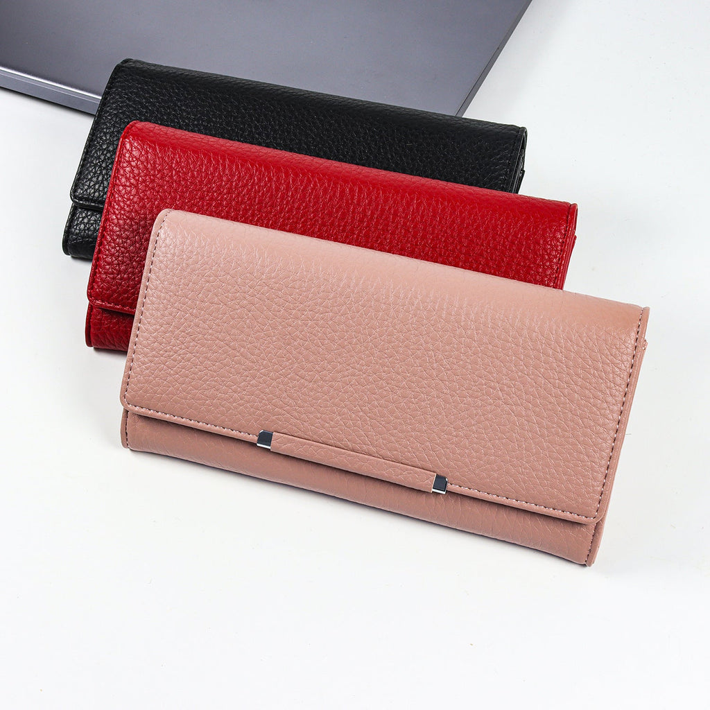 E2679#Chic PU Wallet
