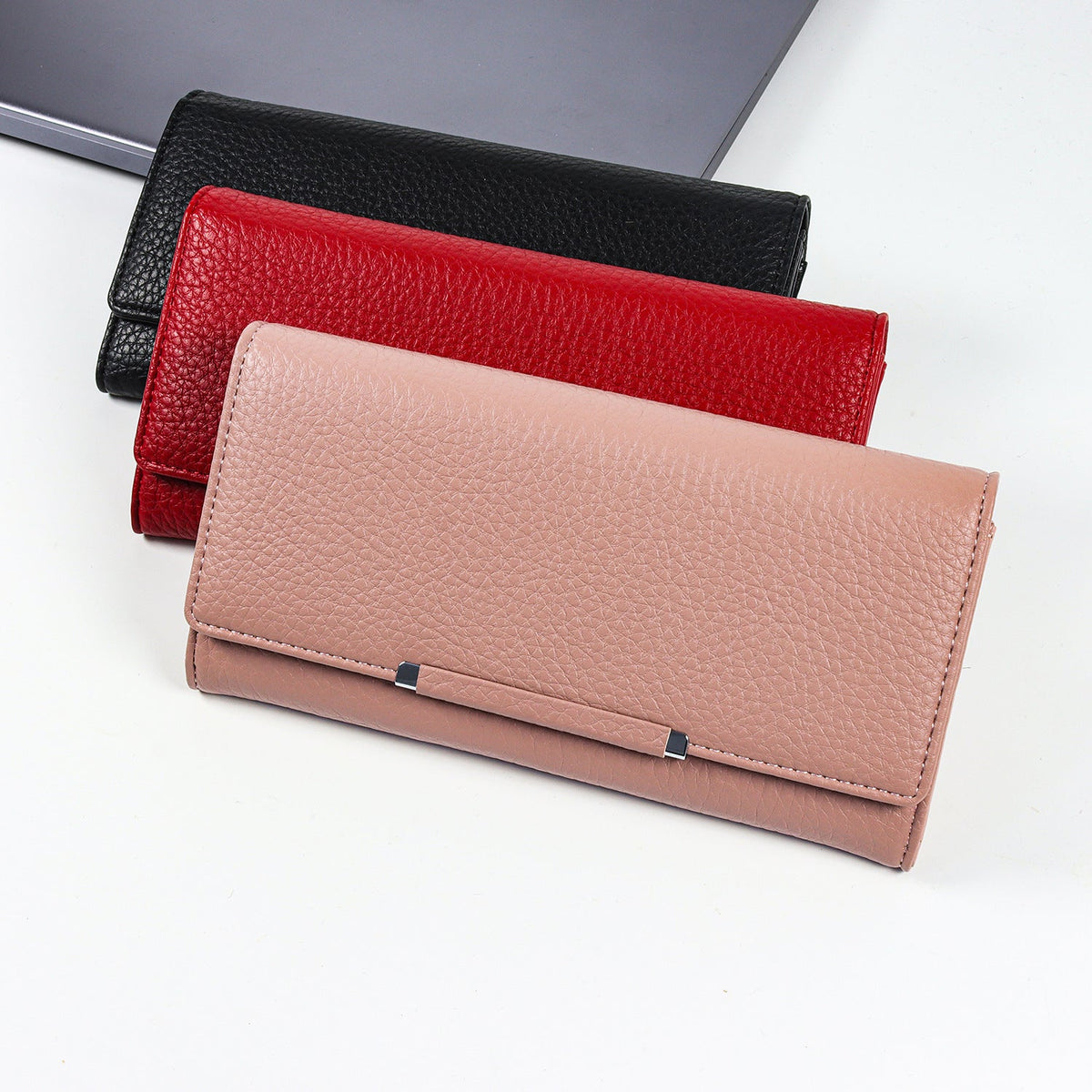 E2679#Chic PU Wallet