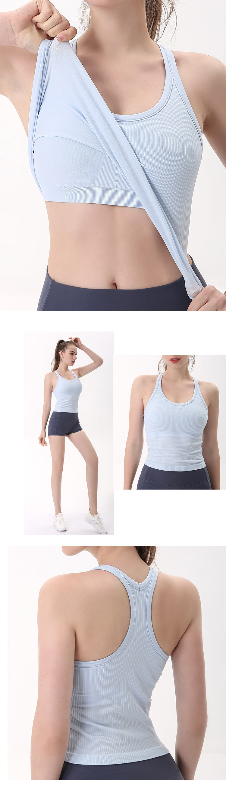 748# Tank shirts