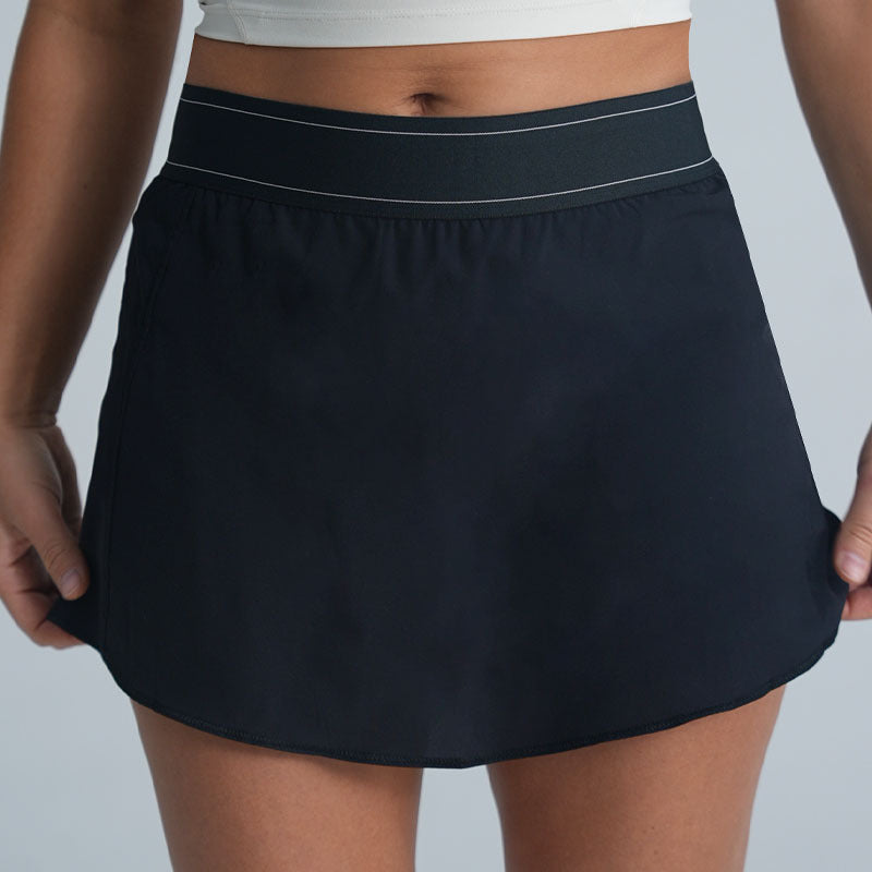 1584# A  Women Yoga Skirts