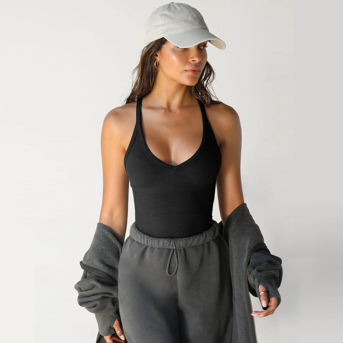 2012# A Women Knitted Tank