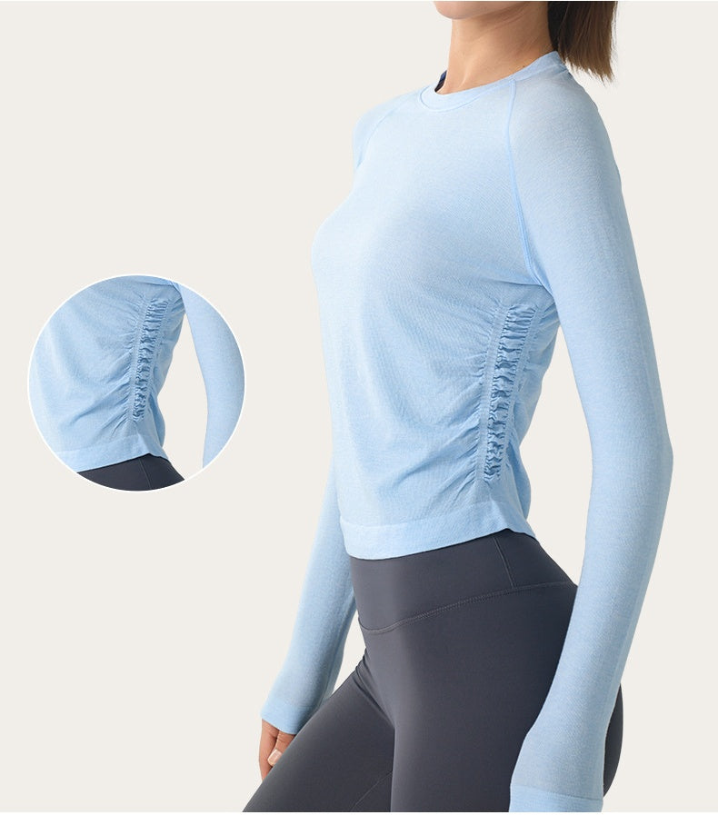 L6761# Women Long Sleeve Shirts