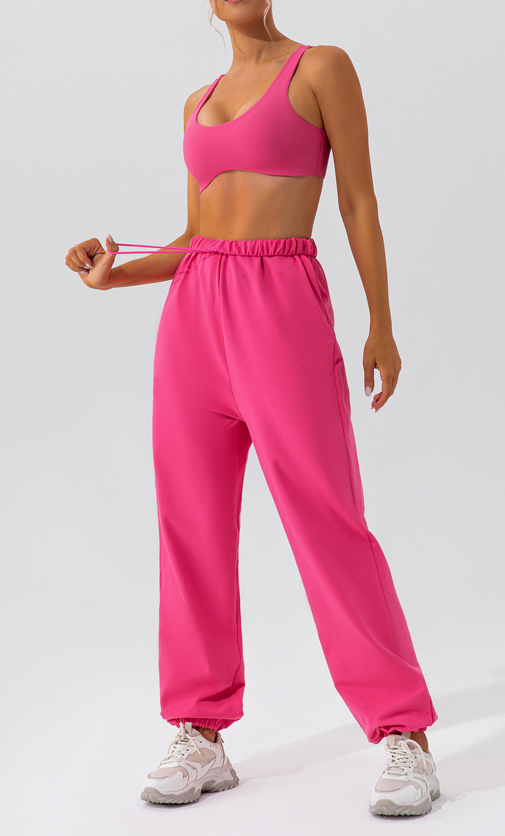 55# AL Yoga Bra Pants Set