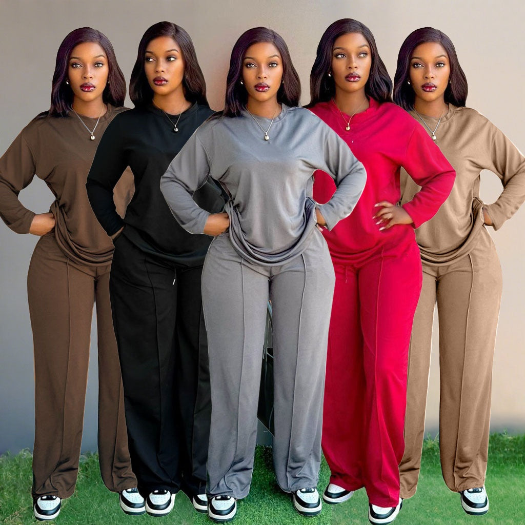 1577# A Women Yoga Set