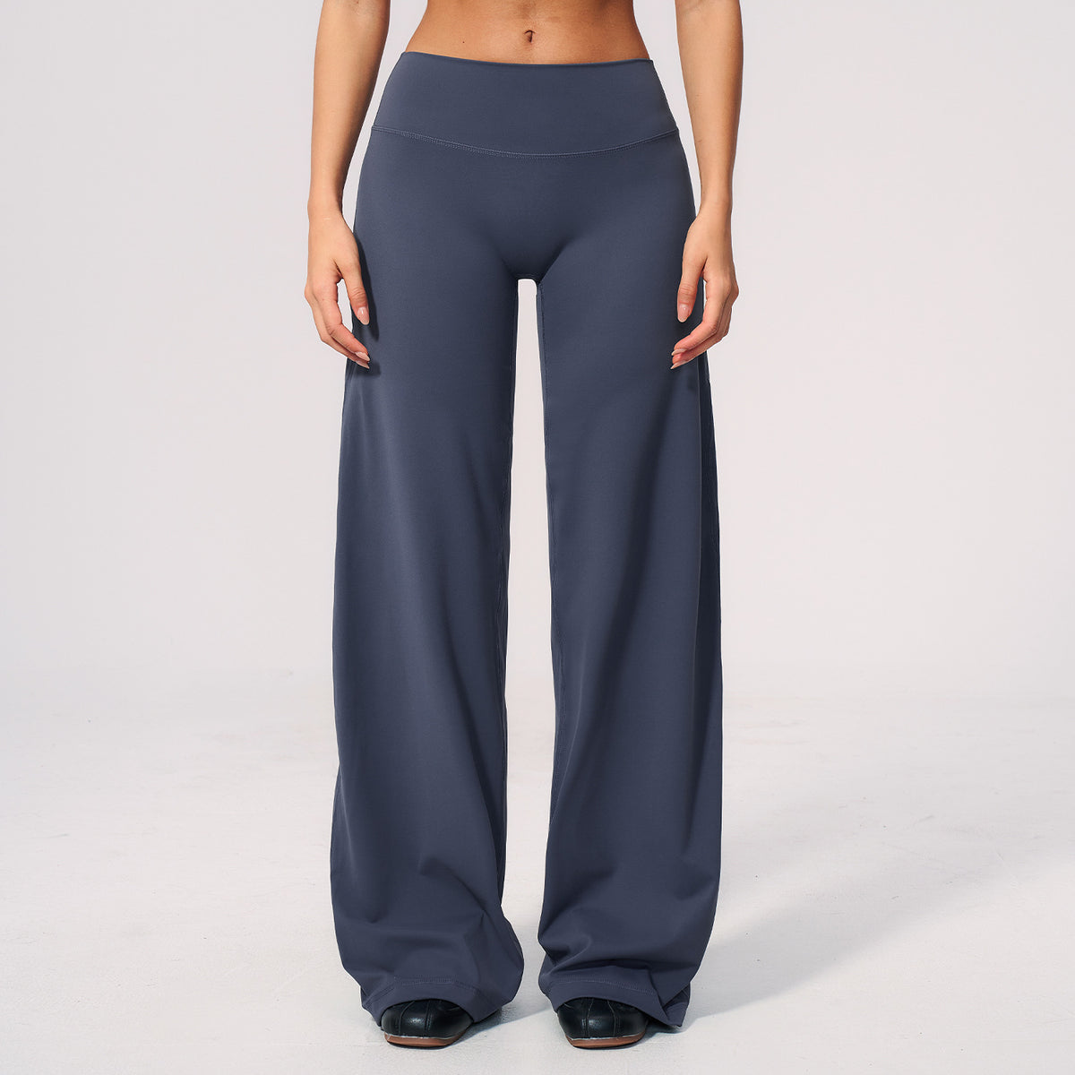 2600# A Women Wide Leg Pants