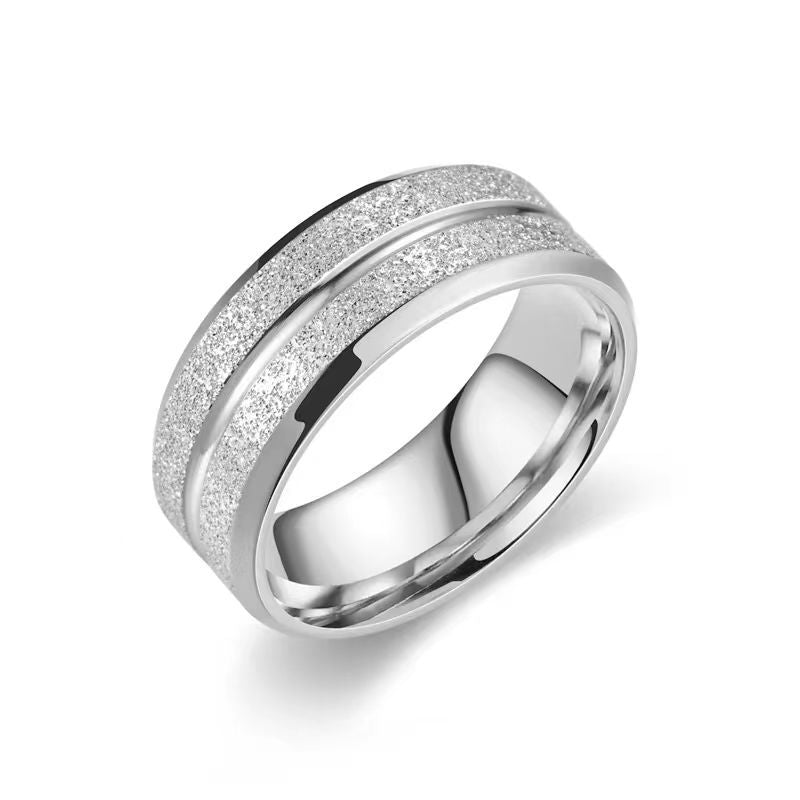 E2584#Chic Rings Go with Everything