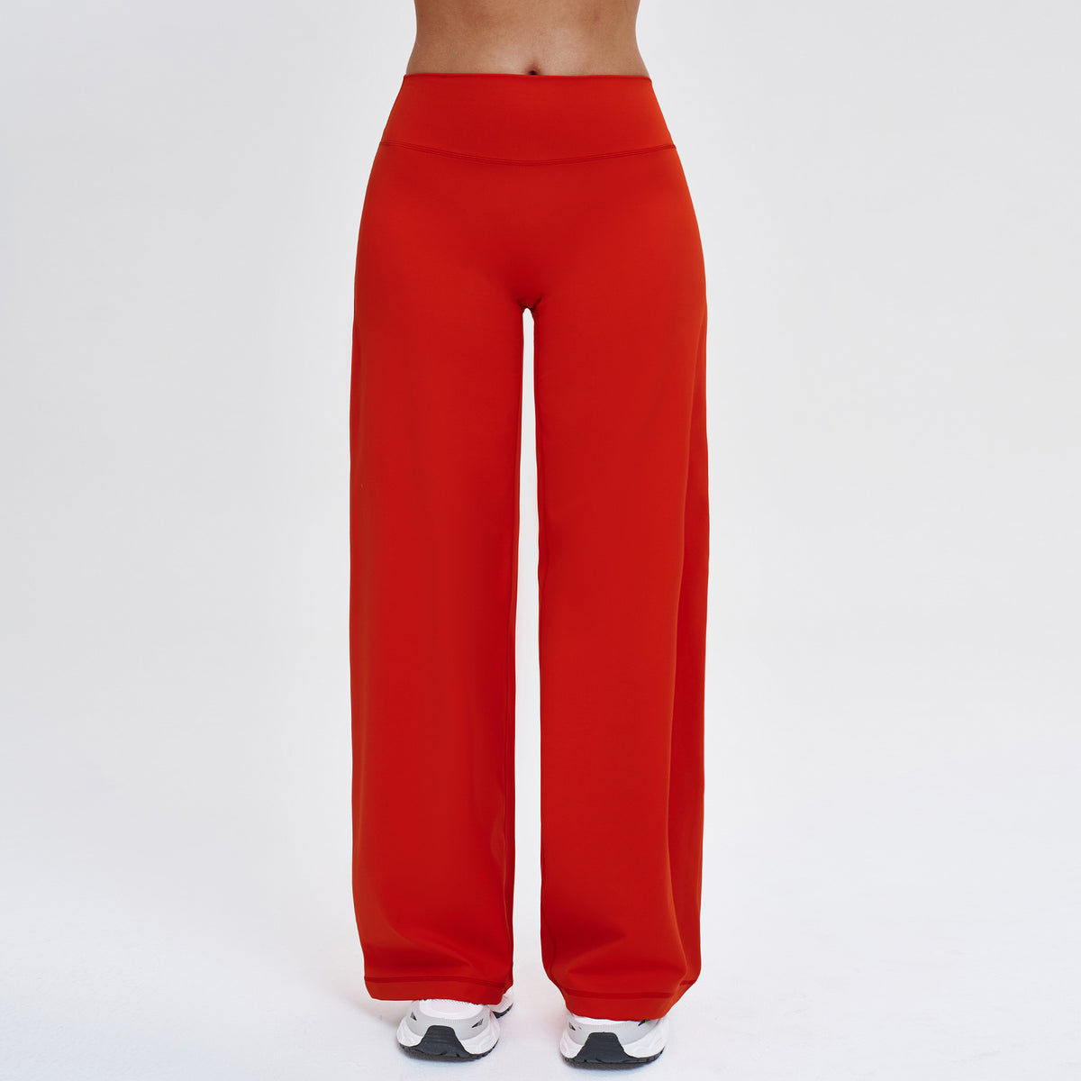 2600# A Women Wide Leg Pants
