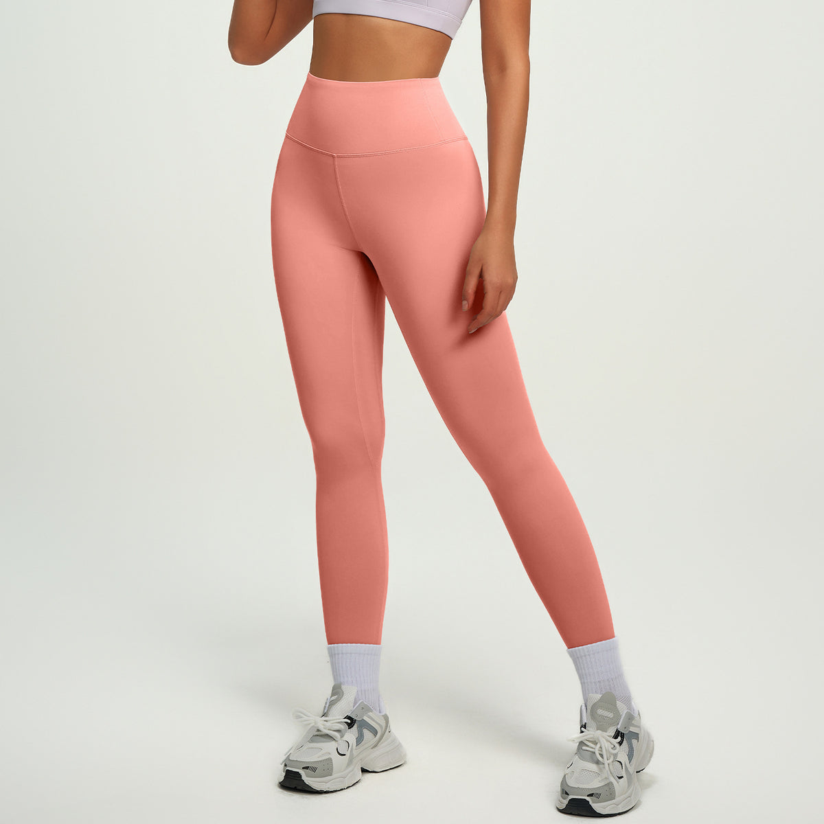 2295# A Women High Waist Pants