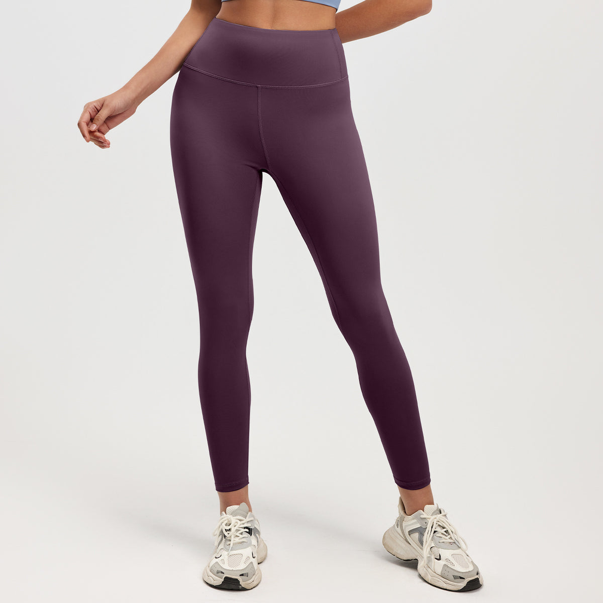 2295# A Women High Waist Pants