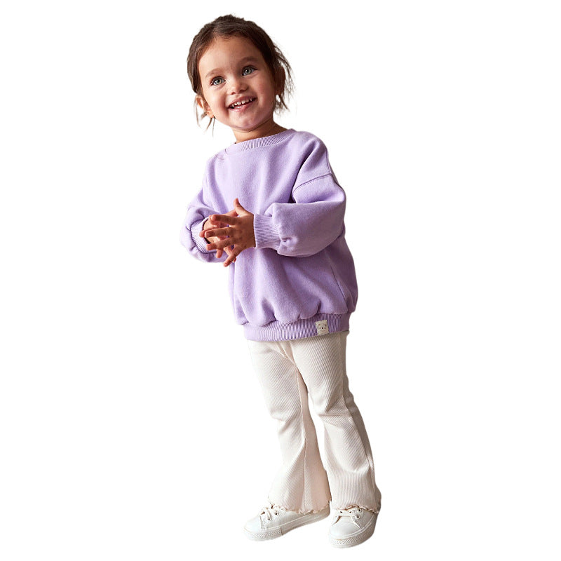 L5983#  Kids Yoga Pants