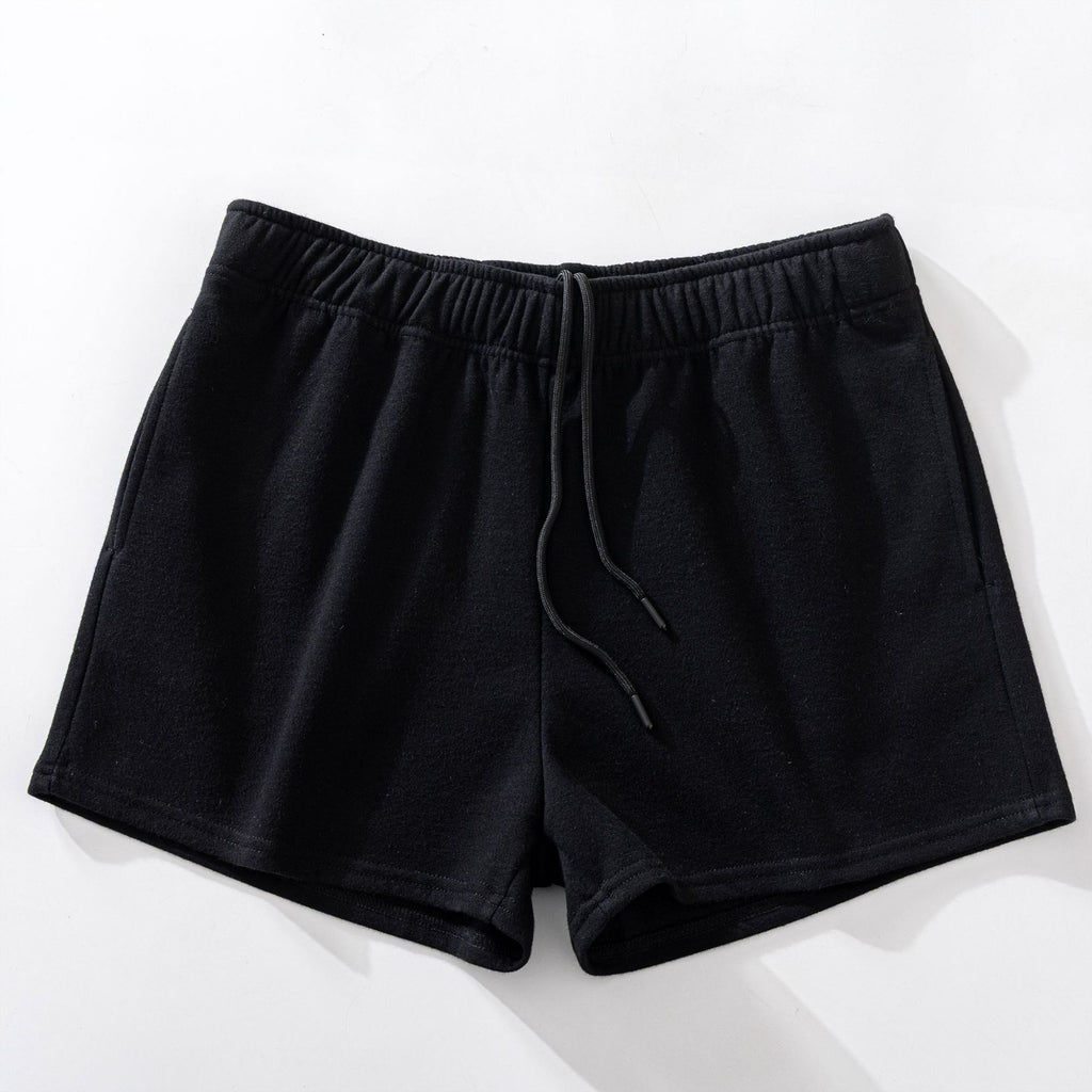 1951#A 3D Women Yoga Shorts