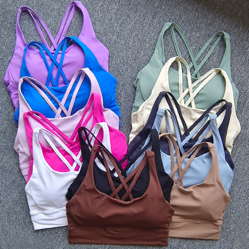L6115#  Women Sports Bra