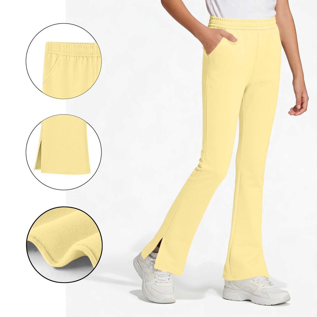 L6212#  Kids Sports Pants