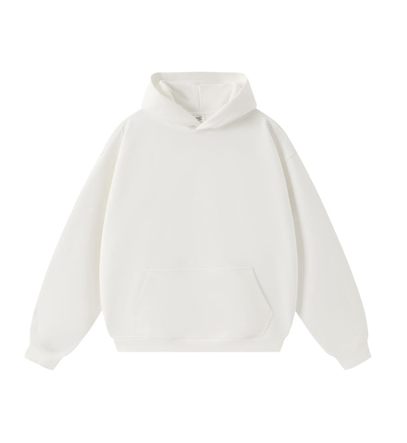 L6729# Silica Gel  Men Sport Hoodies